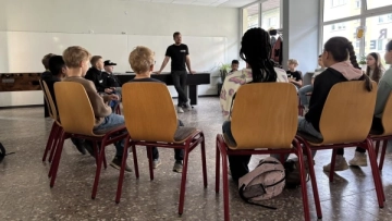 Im Eichsfeld stärken junge Leute ihr Selbstwertgefühl gegen Mobbing