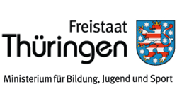 Logo Ministerium für Jugend Bildung und Sport 