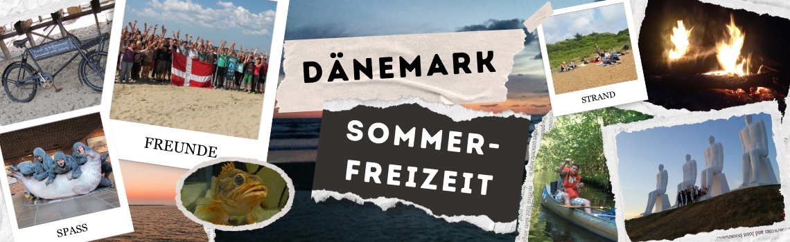 Dänemark-Sommerferienfreizeit-Villa Lampe
