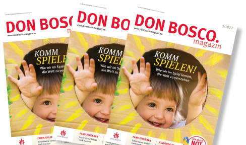 Don Bosco Magazin 3-2022