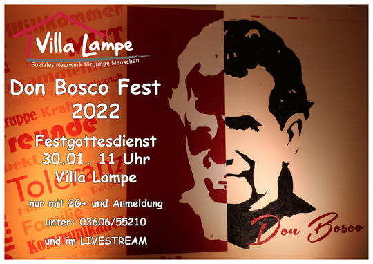 Don Bosco Fest Gottesdienst